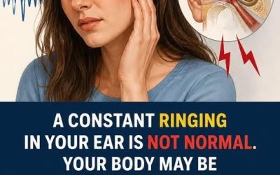 Ringing in Your Ear? What Tinnitus Really Means and When to See a Doctor