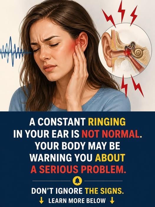 Ringing in Your Ear? What Tinnitus Really Means and When to See a Doctor