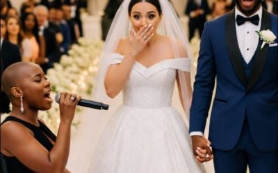 YOU FORCED YOUR DYING EX-WIFE TO SING AT YOUR WEDDING… BUT HER SONG EXPOSED YOU IN FRONT OF EVERYONE IN RECIFE