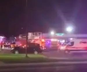 BREAKING: At least 4 dead, 10 injured after mass shooting at child…See more