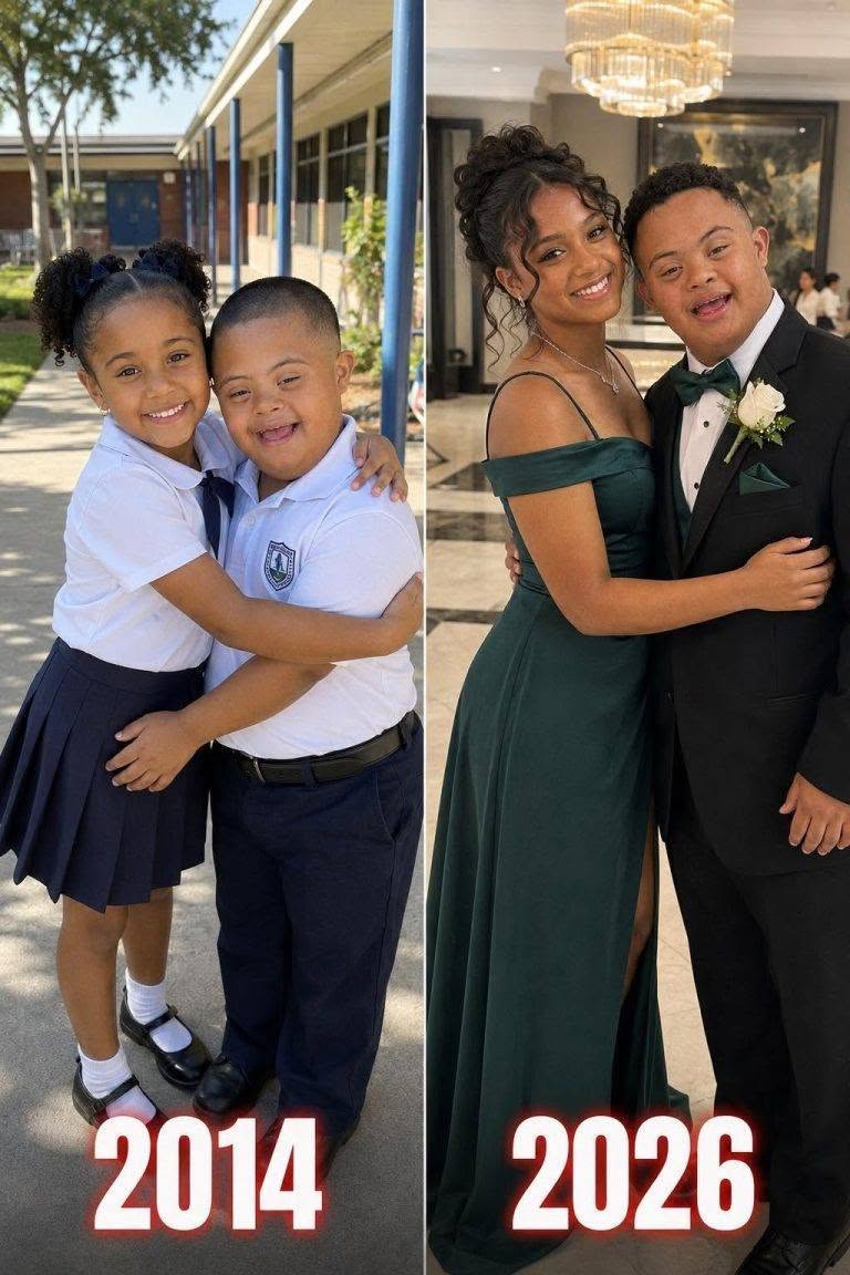 At 6, I Promised My Best Friend We’d Go to Prom Together—12 Years Later, Mom Set One Condition