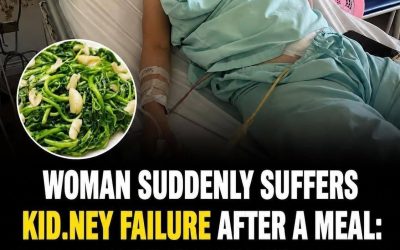 Can Eating Vegetables Cause Acute Kidney Failure? The Hidden Risks Everyone Should Understand