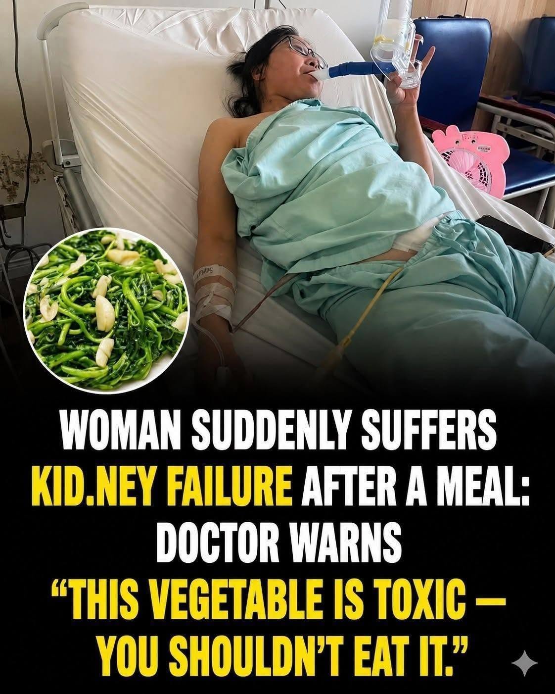 Can Eating Vegetables Cause Acute Kidney Failure? The Hidden Risks Everyone Should Understand