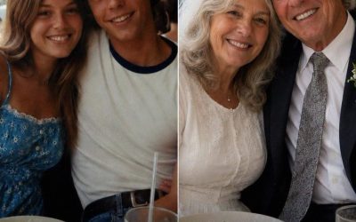 I Vowed I’d Only Marry My High School Sweetheart, but He Disappeared for 50 Years – When We Finally Reunited and Married, He Said, ‘I Disappeared Because of Someone You Know Well’