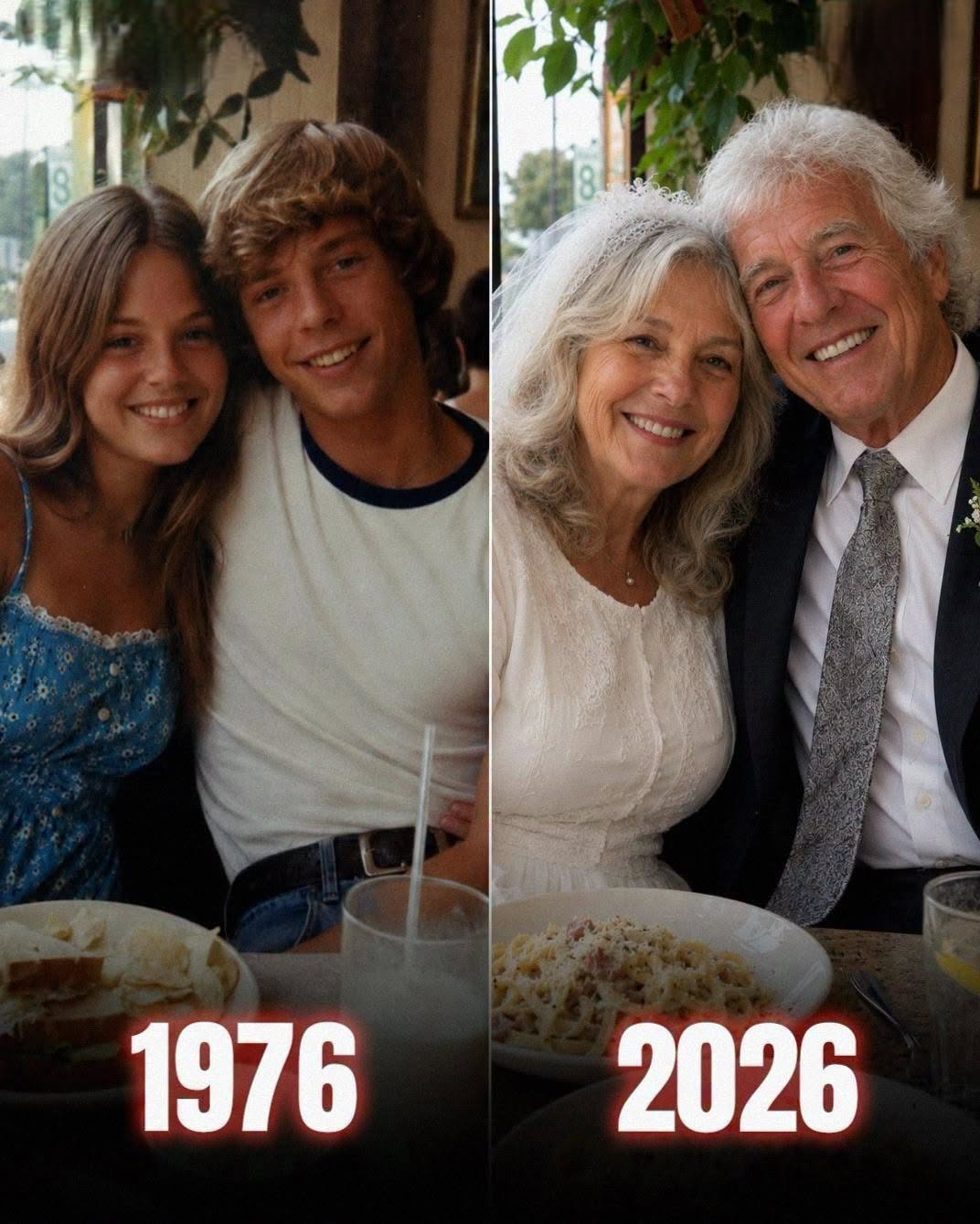 I Vowed I’d Only Marry My High School Sweetheart, but He Disappeared for 50 Years – When We Finally Reunited and Married, He Said, ‘I Disappeared Because of Someone You Know Well’