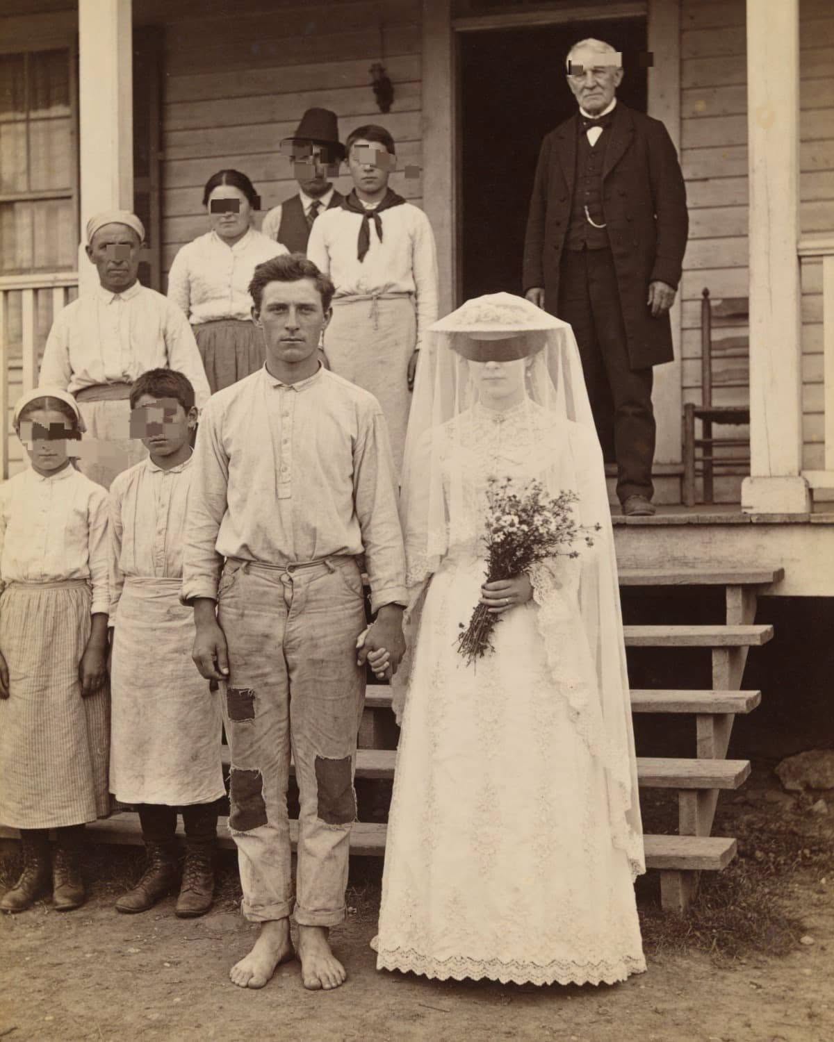 She Was Married Off to a Poor Stranger — Then She Discovered the Truth About Her Husband