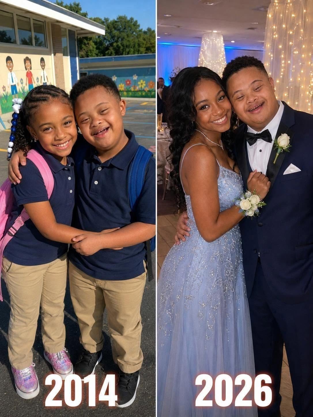 At 6, I Promised My Best Friend with Down Syndrome We’d Go to Prom Together – 12 Years Later, Mom Said I Could Go with Him Only on One