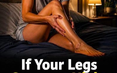 What causes night cramps and how to fix the problem