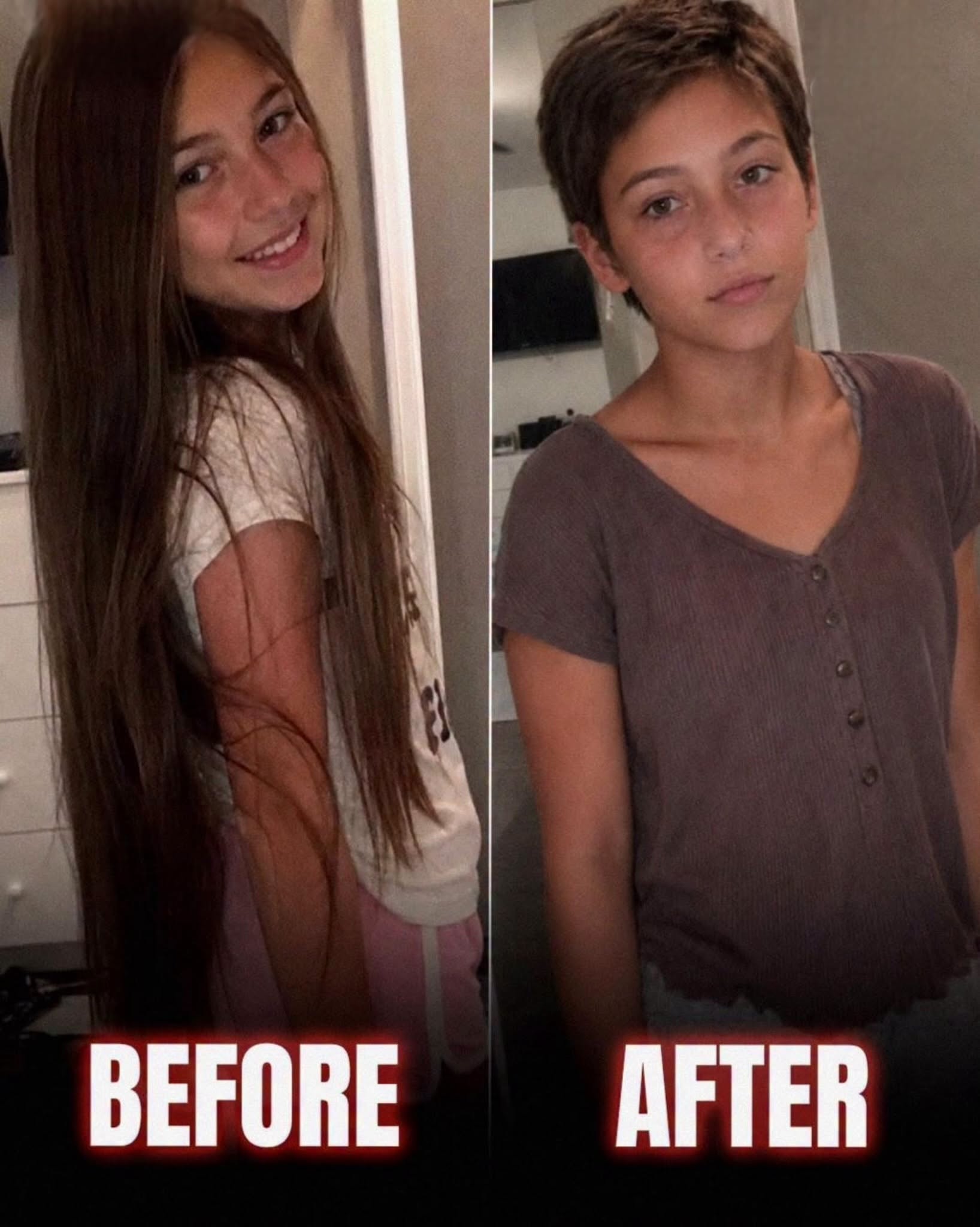 My Daughter Came Home With a Pixie Cut After Visiting Her Grandmother — Then I Learned Why