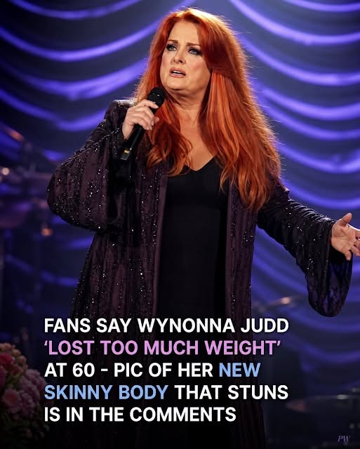 60-year-old country star “shed ALL the weight.” 😮 Her latest photo in a plunging dress that amazes fans is in the comments below. 👇 ㅤ‌​‍ㅤ