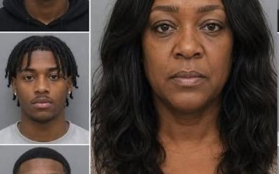 Elderly woman d!es in motel after denying c… see more