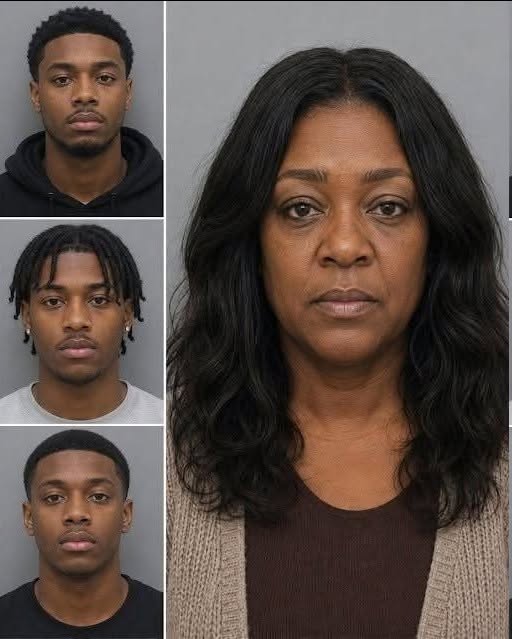 Elderly woman d!es in motel after denying c… see more