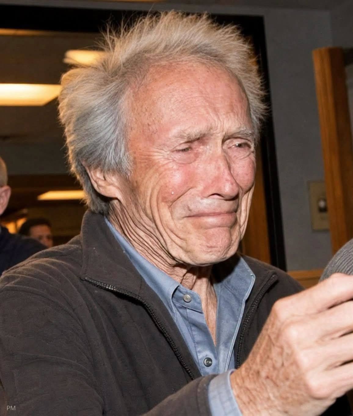 Sad News from California, Clint Eastwood has been confirmed as…See more ­⁠⁠ﾠ