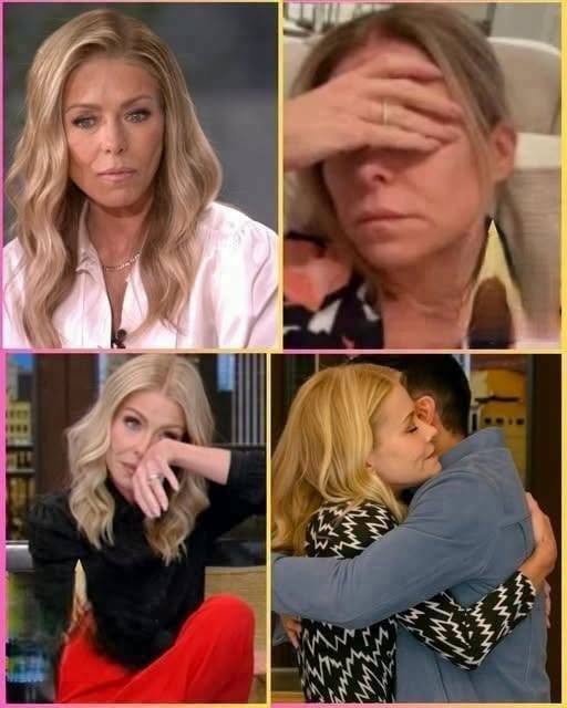 Mark Consuelos Shares Major Update—Kelly Ripa Responds on Air