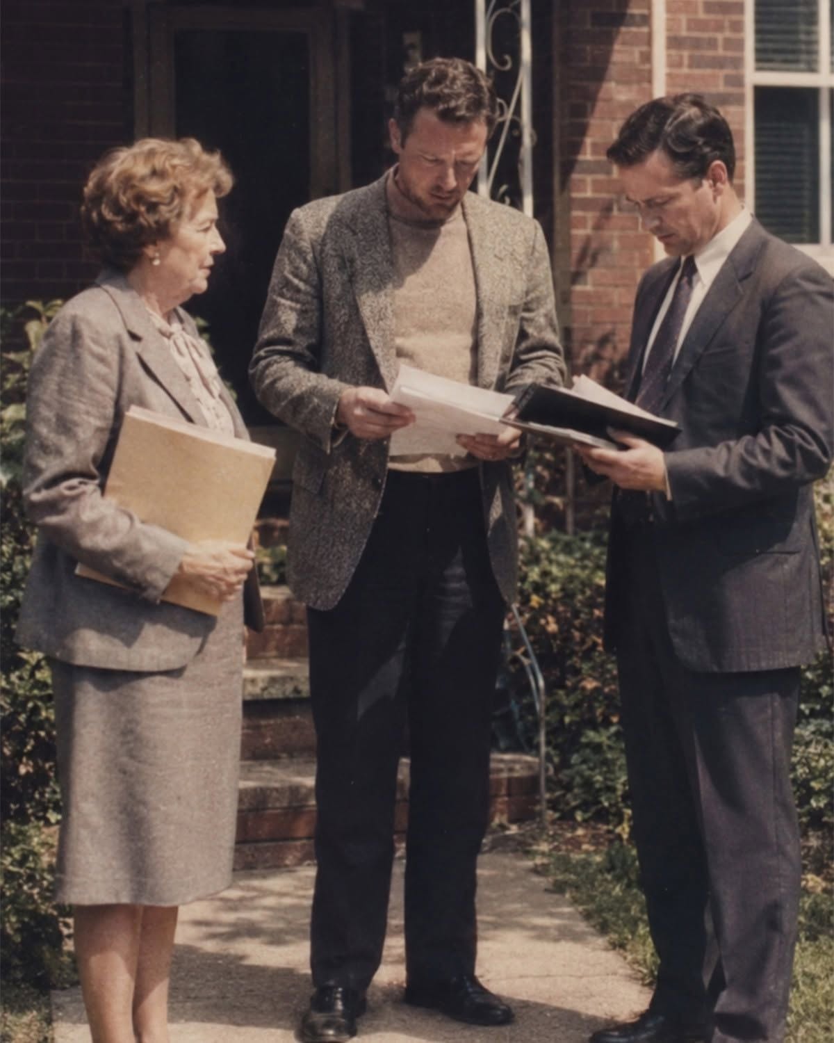 I Paid My Elderly Neighbor’s Water Bill For 6 Years — Then Her Son Arrived With A Lawyer