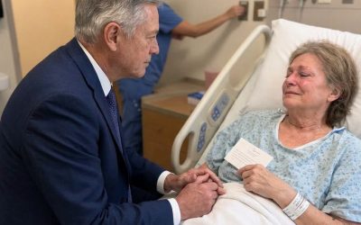My Children Left Me Alone at the Hospital — Then the Hospital Owner Walked Into My Room