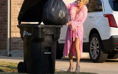 My Neighbor Took Large Trash Bags to the Curb Every Morning — Then I Discovered What Was Inside One