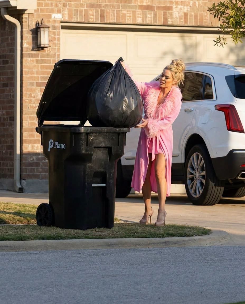 My Neighbor Took Large Trash Bags to the Curb Every Morning — Then I Discovered What Was Inside One