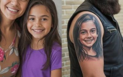 Eight years after her daughter’s disappearance, a mother recognized a familiar face in the most unexpected place…see full story below
