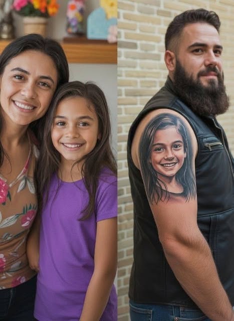 Eight years after her daughter’s disappearance, a mother recognized a familiar face in the most unexpected place…see full story below