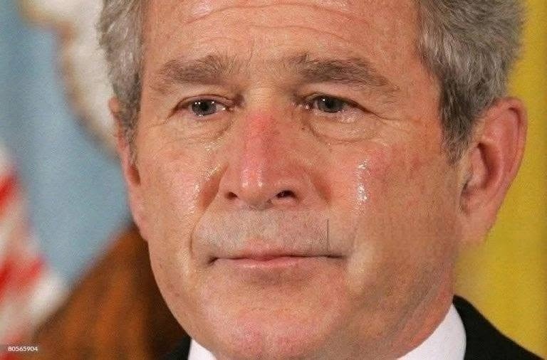 SAD NEWS in Texas, George W. Bush was confirmed as…See more