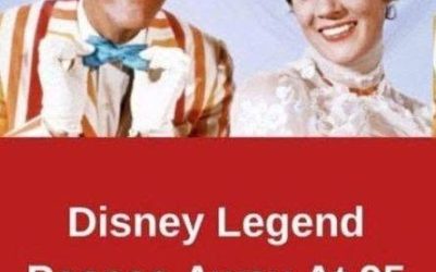 A Beloved Disney Icon Remembered After Passing Away at Age 95