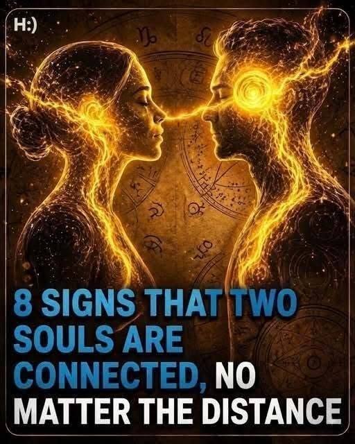 8 Signs That Two Souls Are Connected, No Matter The Distance