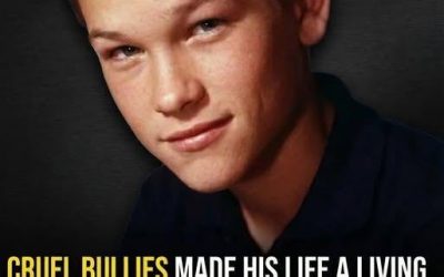 This handsome young man was born in 1952. But cruel bullies nearly broke him. His sister died tragically. And all the while, he was rising to become a Hollywood icon. So who is he? Name and full story