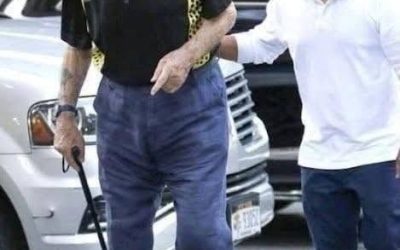 Can You Guess Who This Is? Why a Photo of an 87-Year-Old Hollywood Legend Has Everyone Talking