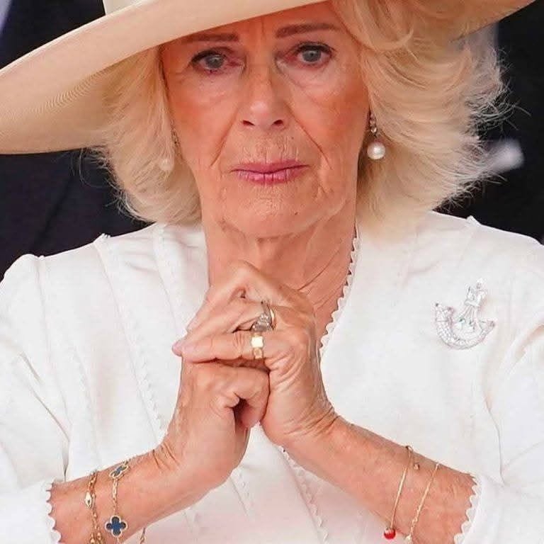 Buckingham Palace confirms the rumor