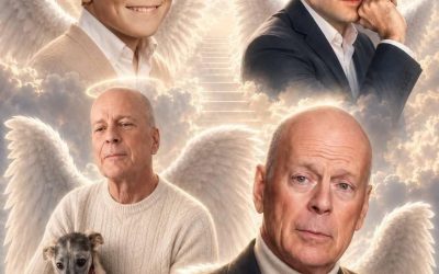 Farewell to a legend: Bruce Willis