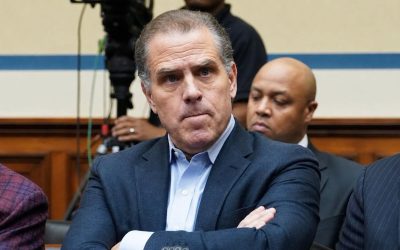 30 Minutes ago in Delaware, Hunter Biden was confirmed as See more