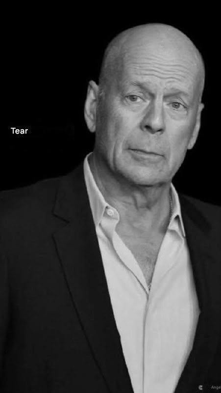 Farewell to a legend: Bruce Willis😔