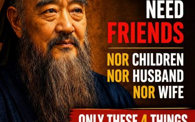 4 Principles From Confucius For Living Well In Your Golden Years