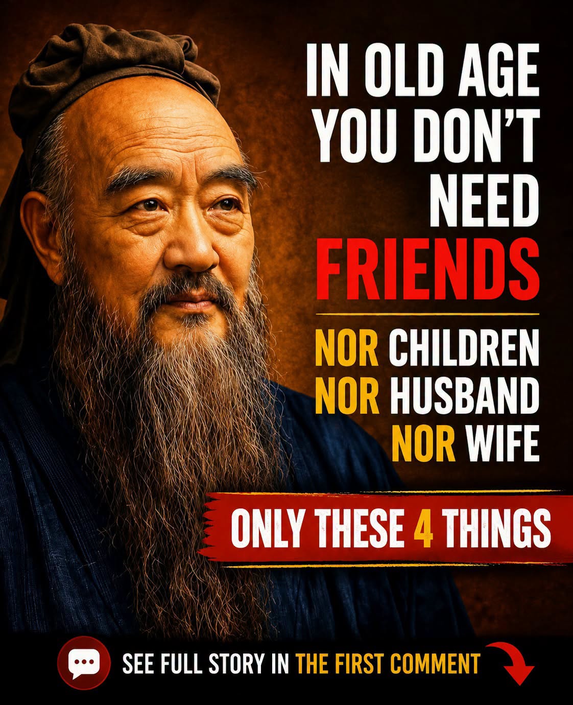 4 Principles From Confucius For Living Well In Your Golden Years
