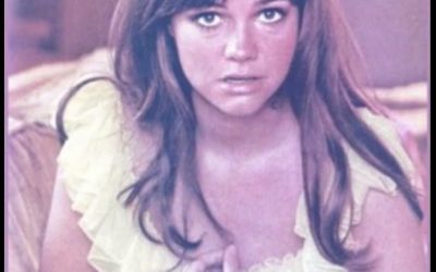 Sally Field’s worst on-screen kiss might be a surprise