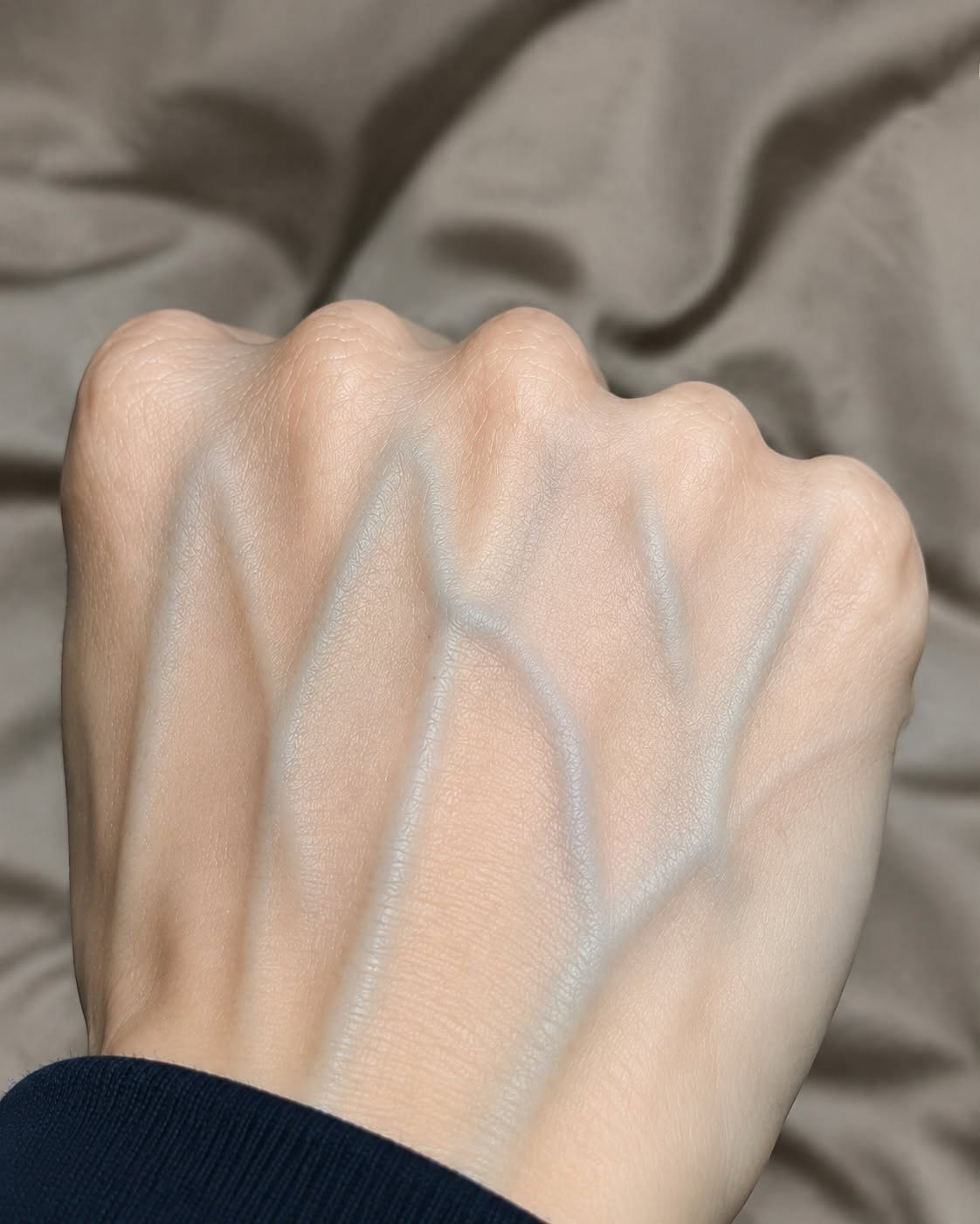 Did you know that having visible veins means you are… See more