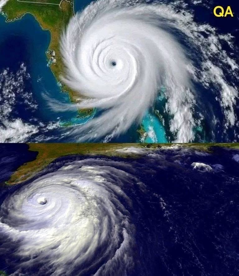 News HT13. A major hurricane is approaching… See more