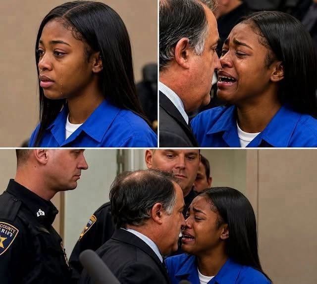 Teen Girl Sentenced to 86 Years in Prison After She Ra…See more…