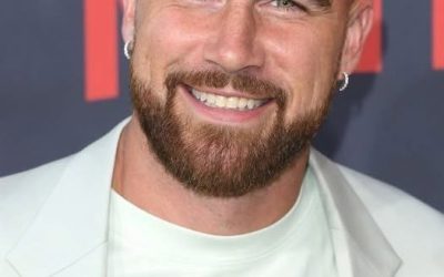 10 Minutes ago in Ohio, Travis Kelce was confirmed as…See more