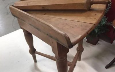 Rediscovering the Past: The Antique Southern Biscuit Brake and How to Use It