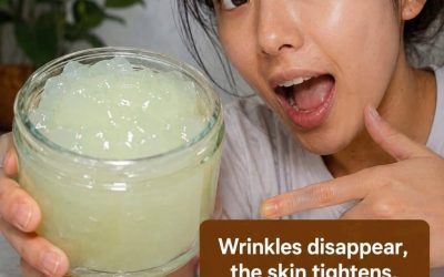Can This Homemade Gel Make Wrinkles Disappear? Here’s the Truth