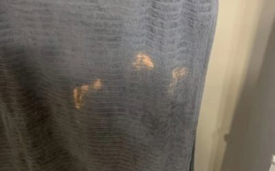 Why Your Towels Get Orange Stains That Won’t Wash Out — And How to Stop Them