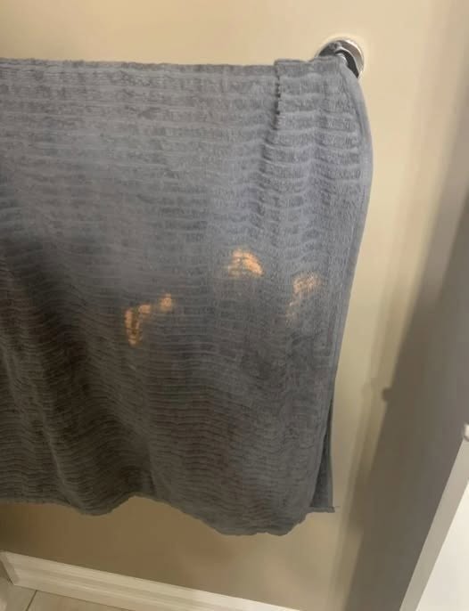 Why Your Towels Get Orange Stains That Won’t Wash Out — And How to Stop Them