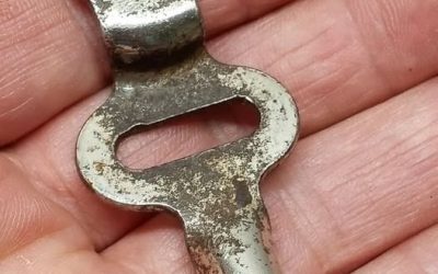The Little Key That Held a Thousand Adventures