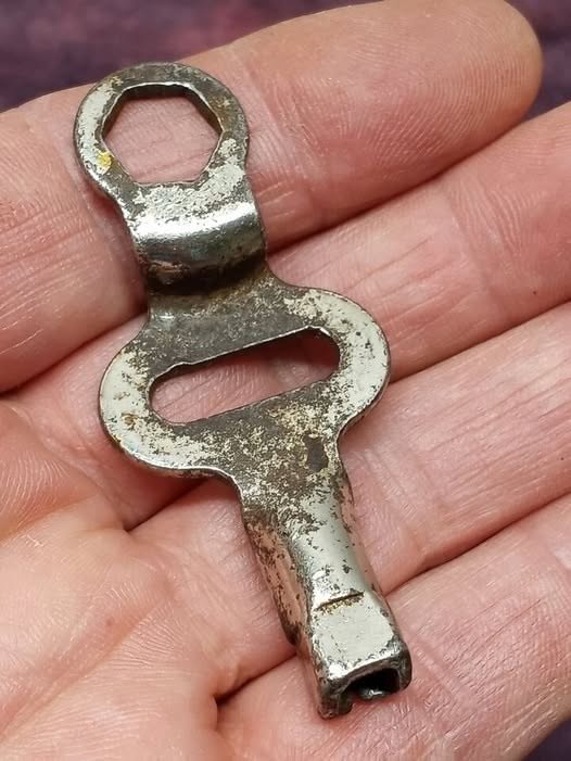 The Little Key That Held a Thousand Adventures
