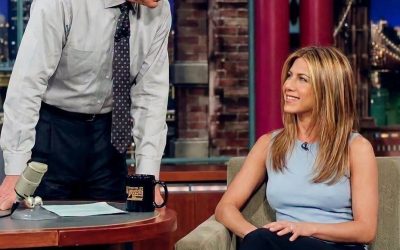 Jennifer Aniston’s Classic Interview Resurfaces — Viewers Revisit a Memorable TV Moment