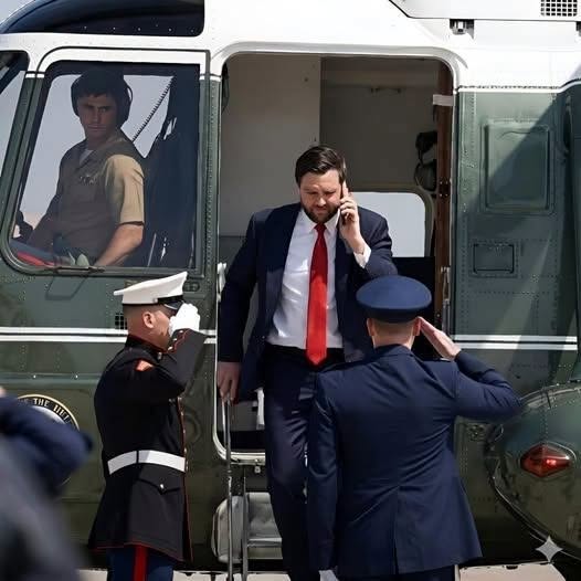 Vice President JD Vance Recalled For Emergency White House Situation Room Summit
