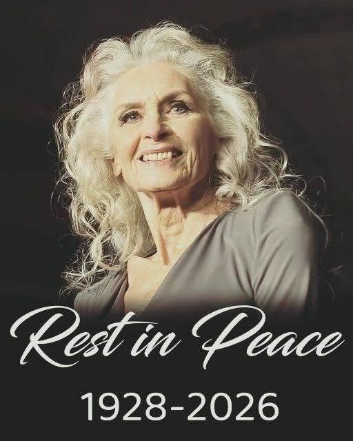Daphne Selfe: The World’s Oldest Professional Model Who Redefined Beauty and Inspired Generations