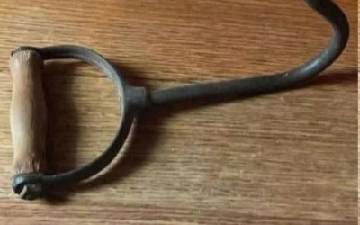 Does anyone know what this thing is used for?